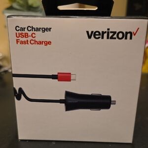 USB-C CAR CHARGER